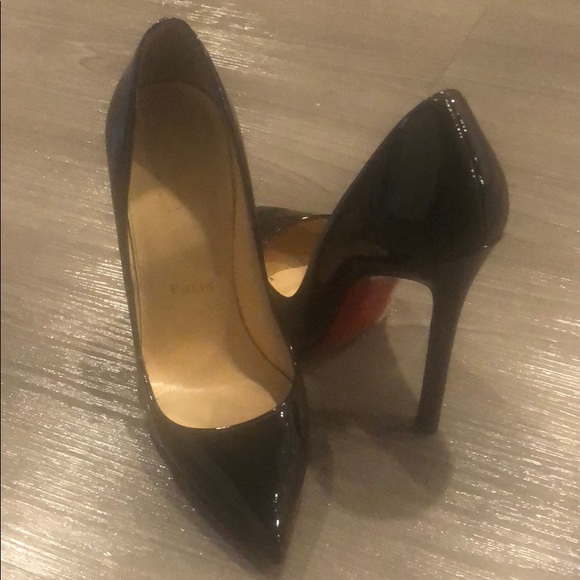 Christian Louboutin Shoes - Louboutin Pigalle size 36.